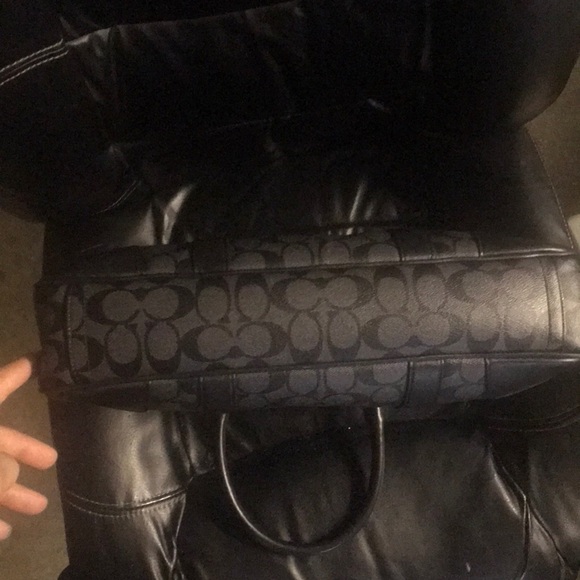 Coach lap top bag - Picture 5 of 8